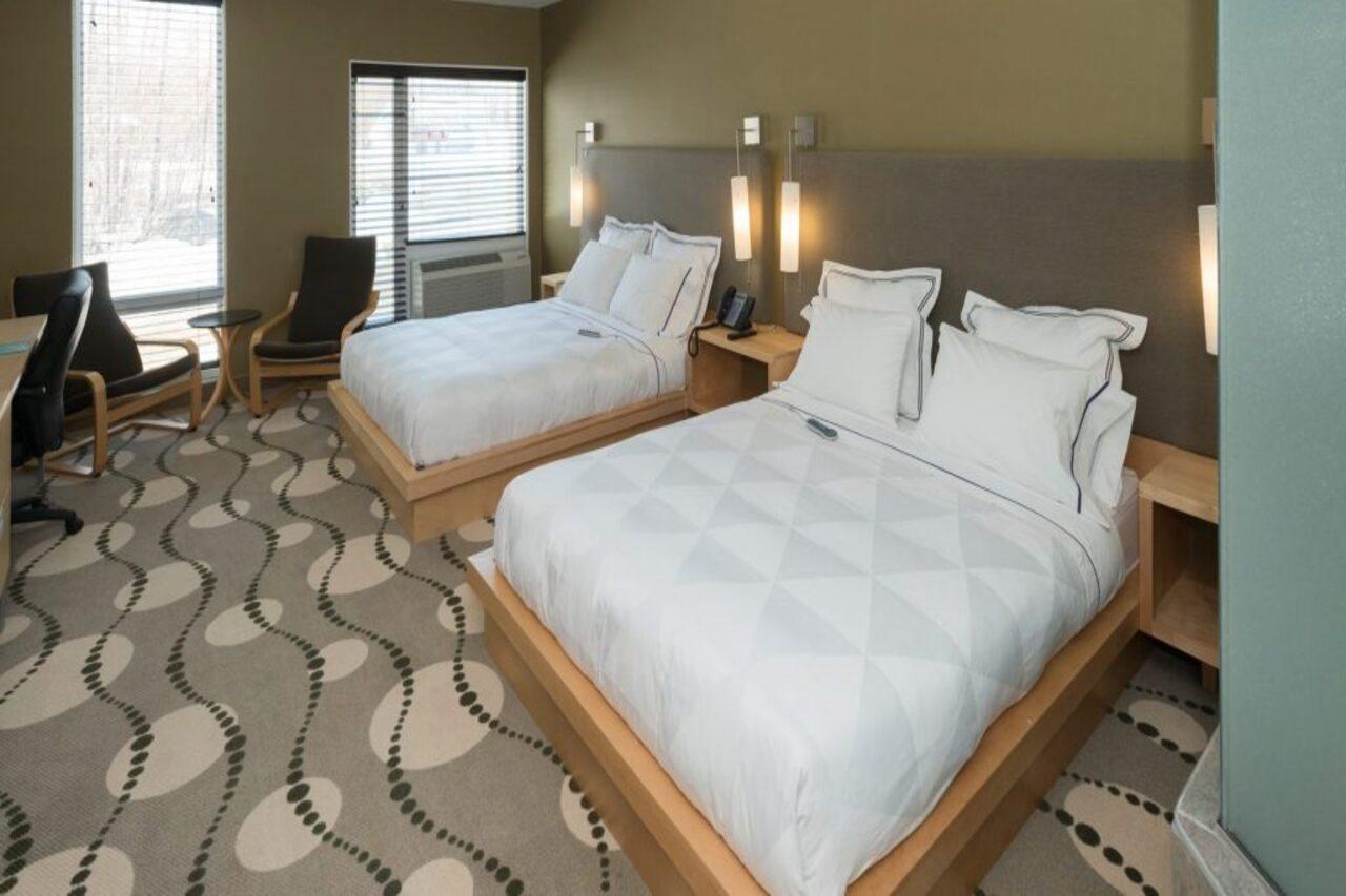 Lakeview Hecla Resort 외부 사진