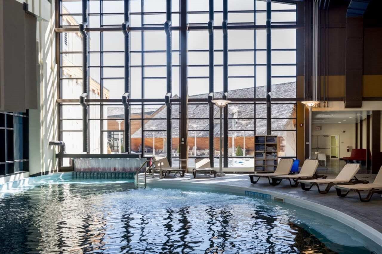 Lakeview Hecla Resort 외부 사진