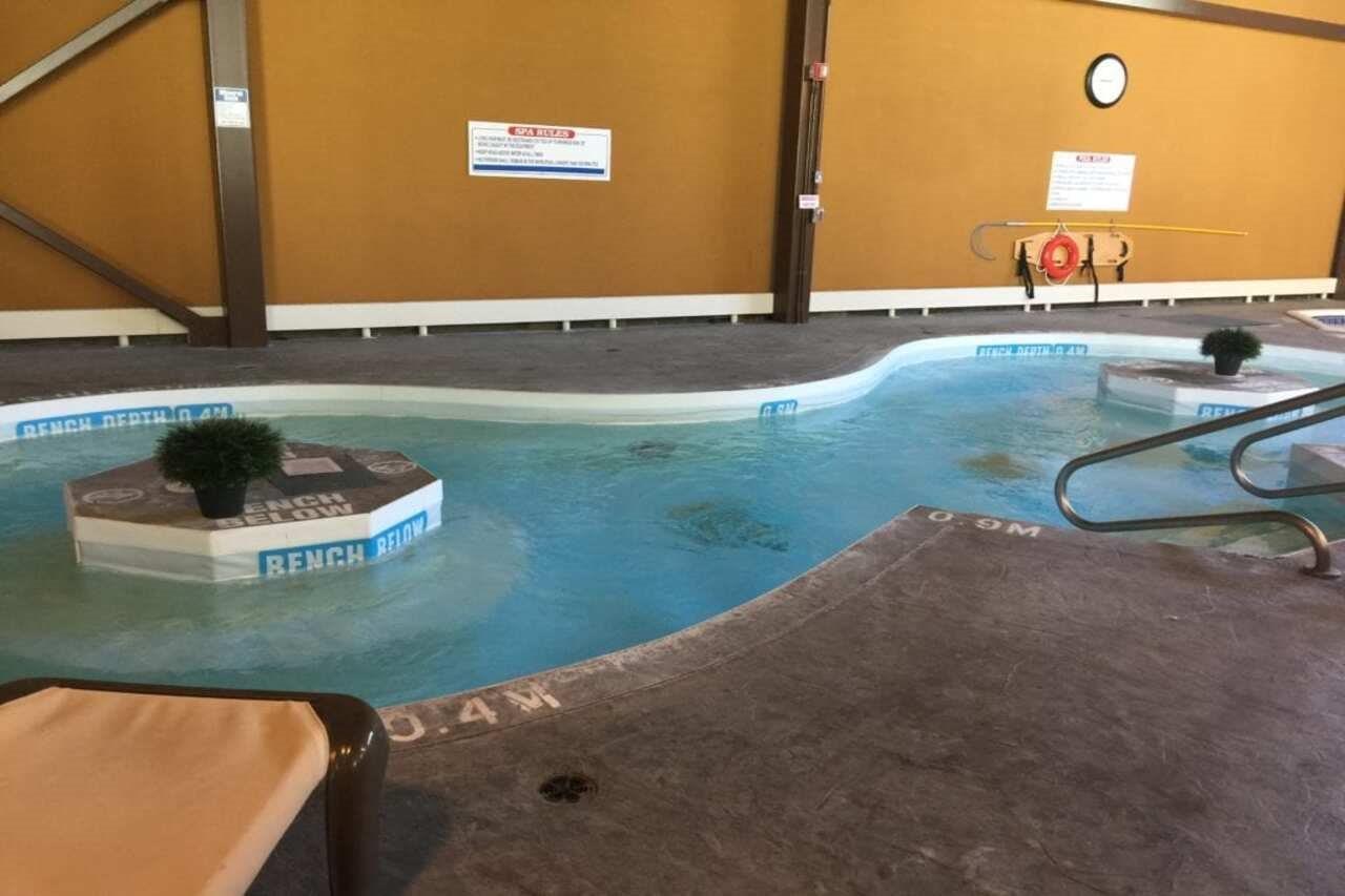 Lakeview Hecla Resort 외부 사진