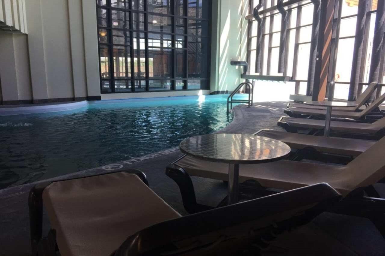 Lakeview Hecla Resort 외부 사진