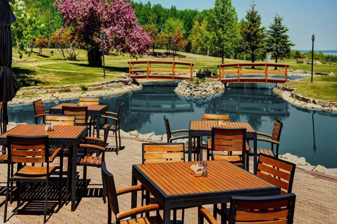 Lakeview Hecla Resort 외부 사진