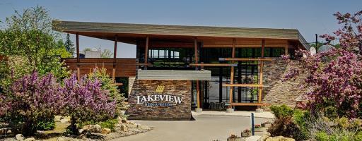 Lakeview Hecla Resort 외부 사진