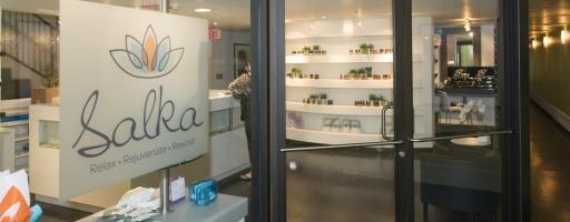 Lakeview Hecla Resort 외부 사진