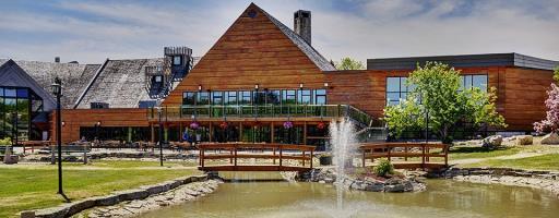 Lakeview Hecla Resort 외부 사진